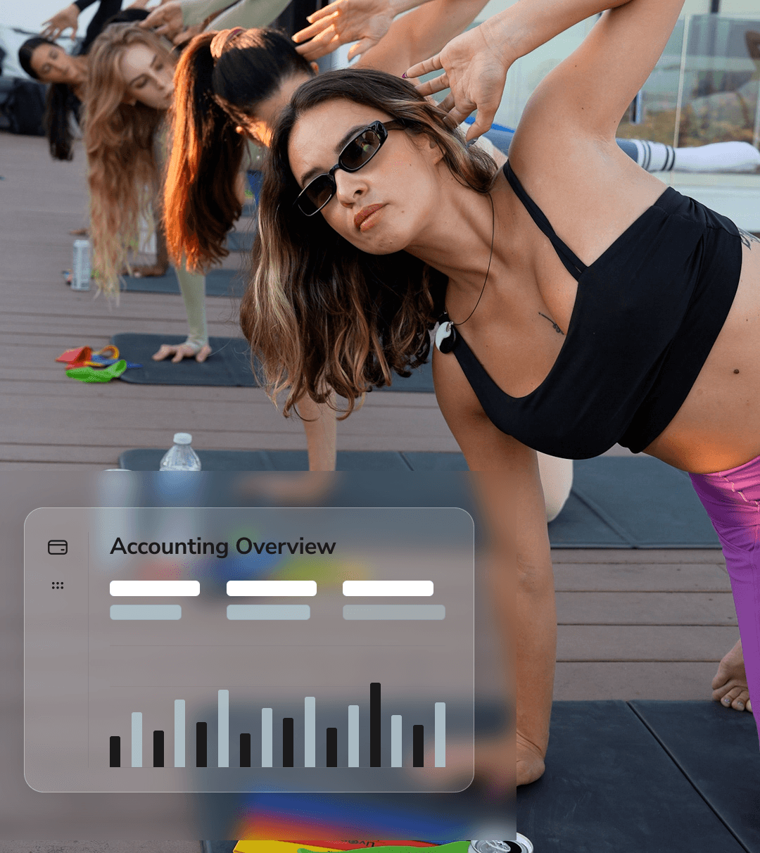 Accounting Overlay-selection