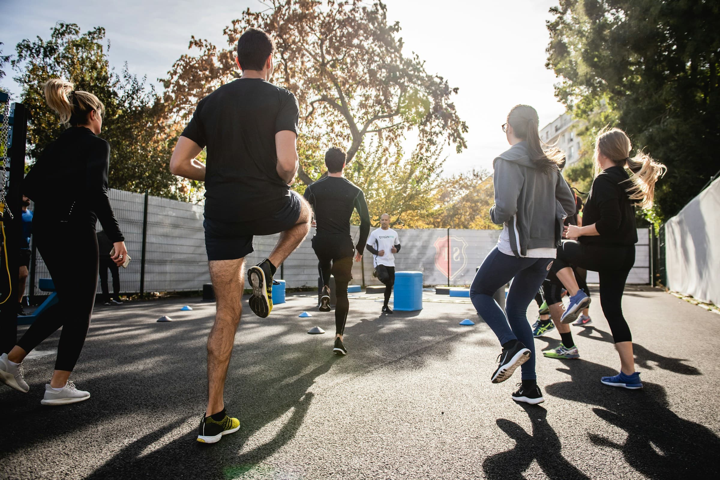 Group Fitness