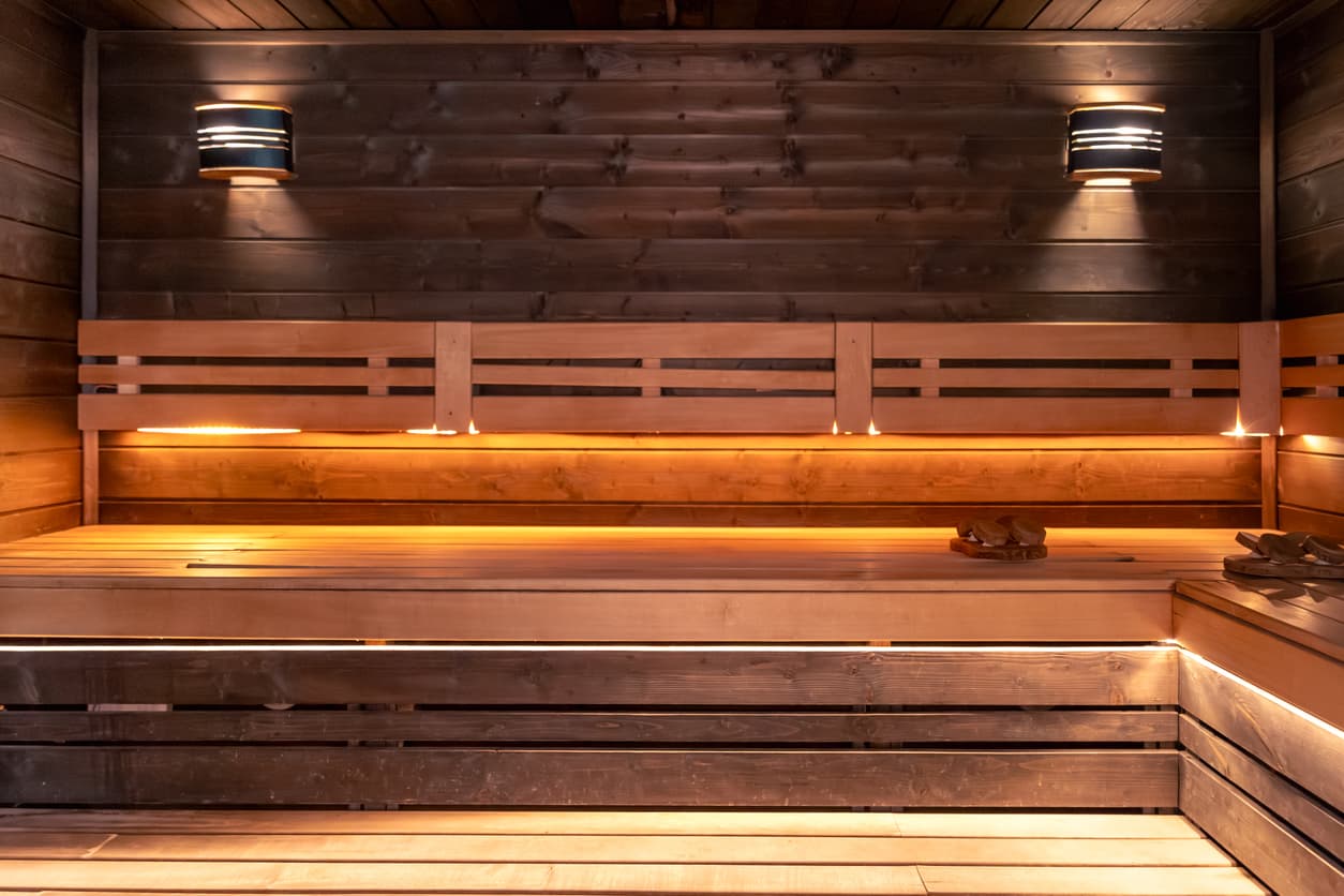 wellness-sauna