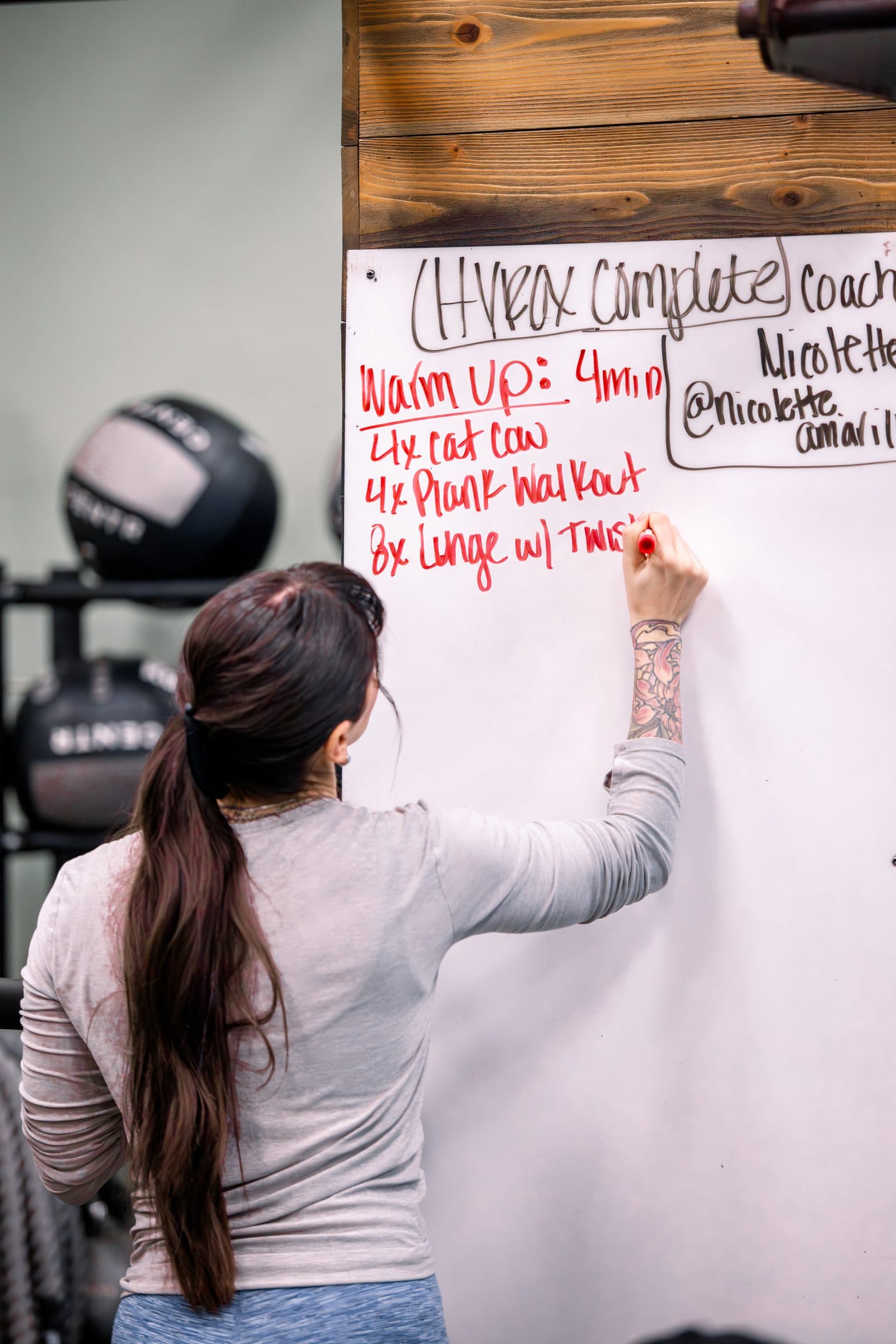 solace-gym-coach-writing-workout